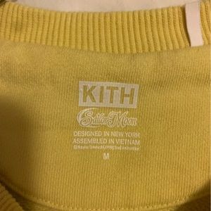 KITH x Sailor Moon Crewneck